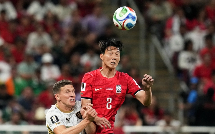 Người hùng của tuyển Hàn Quốc sốt cao trước khi ghi bàn ở World Cup 2026 - Ảnh 2.