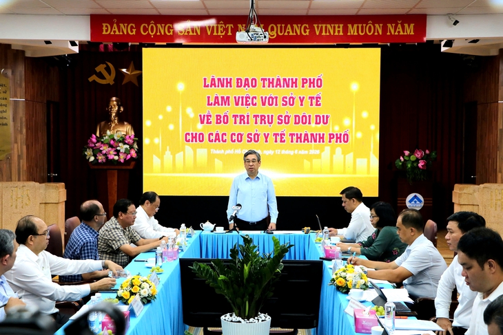 bệnh viện - Ảnh 1.