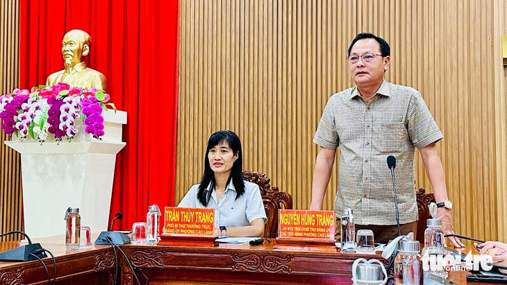 lễ hội sen - Ảnh 1.