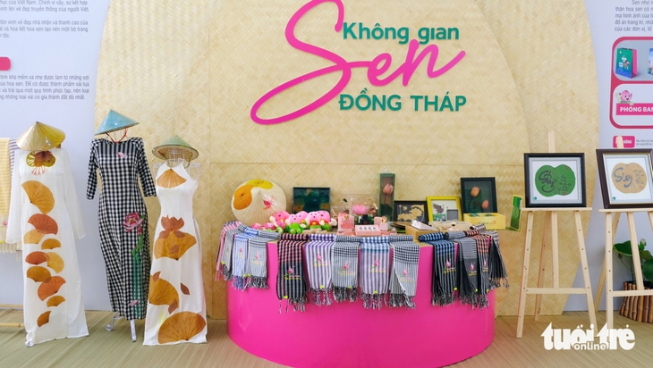 Lễ hội sen Đồng Tháp lần thứ 3: Về nghe sen kể chuyện - Ảnh 2.