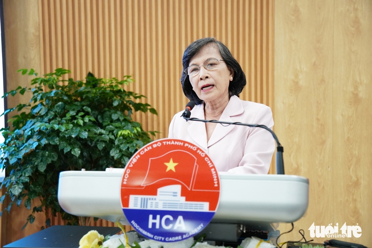 Vận hành chính quyền 2 cấp: Cần cơ chế tương xứng cho cán bộ trẻ làm công tác lâu năm - Ảnh 2.