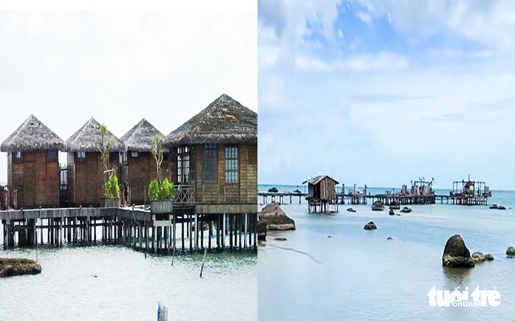 ‘Số phận’ 9 căn bungalow xây trái phép ở Hàm Ninh, Phú Quốc sẽ ra sao? - Ảnh 1.