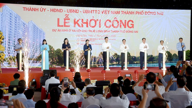 nhà ở xã hội - Ảnh 1.