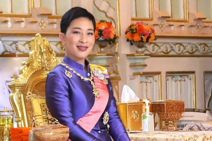 Người Thái đau buồn sau khi Công chúa Bajrakitiyabha qua đời ở tuổi 47 - Ảnh 4. Công chúa - Ảnh 4.