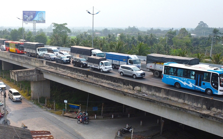 Cao tốc Mỹ An - Cao Lãnh gây khó khăn cho nông dân tại Đồng Tháp năm 2026 - Ảnh 2.