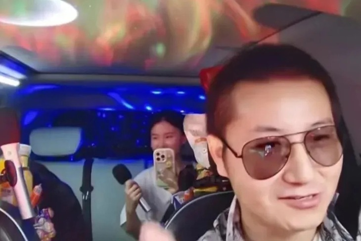 tài xế - Ảnh 1.