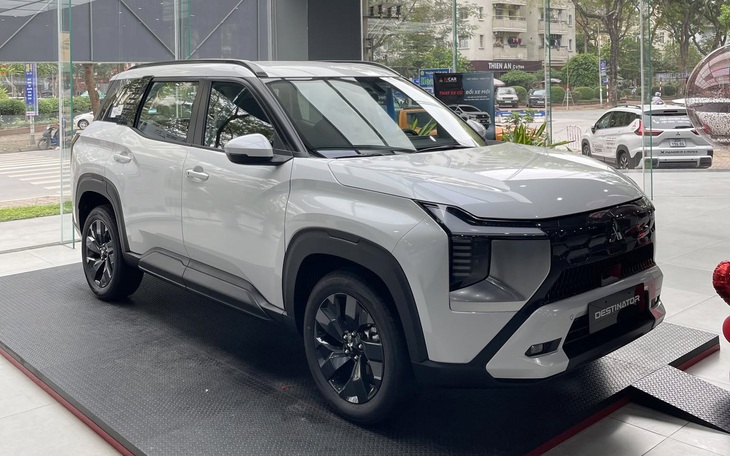 Mitsubishi - Ảnh 2.