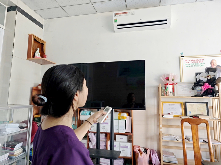 Khi nông dân không ngán hóa đơn điện - Ảnh 2. điện mặt trời - Ảnh 2.