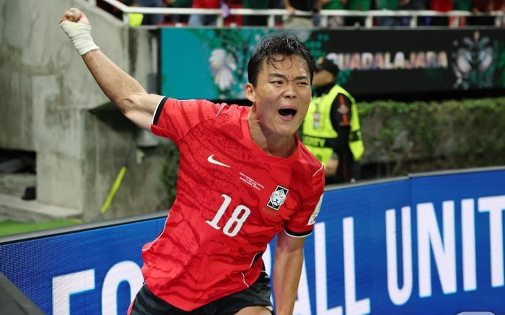 Người hùng của tuyển Hàn Quốc sốt cao trước khi ghi bàn ở World Cup 2026 - Ảnh 1.