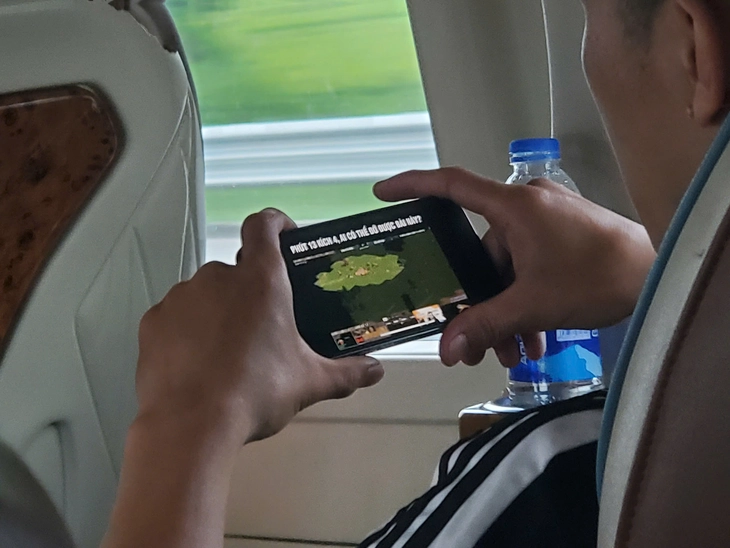 Hành trình cai nghiện game, mạng xã hội đầy khó khăn - Kỳ 2: Những 'xác sống' được dìu tới bệnh viện - Ảnh 2. nghiện game - Ảnh 2.