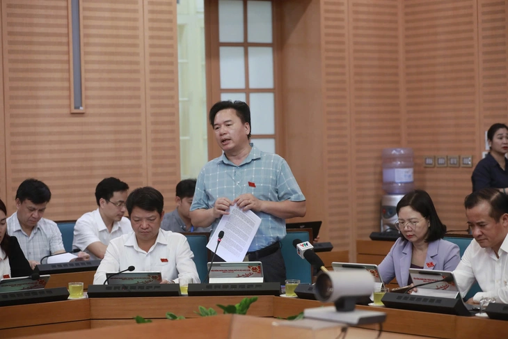 Hà Nội - Ảnh 2.