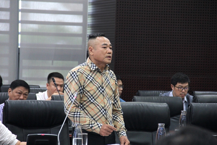 Lãnh đạo Đà Nẵng: Không thể để 'nằm trên bồ lúa mà thiếu gạo ăn' - Ảnh 4.