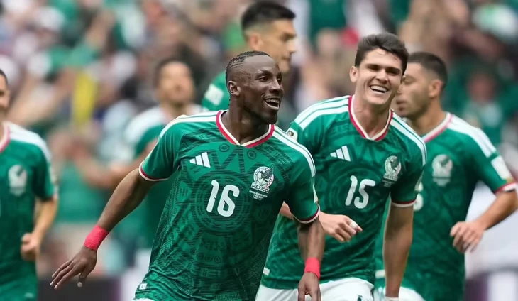 Mexico - Ảnh 1.