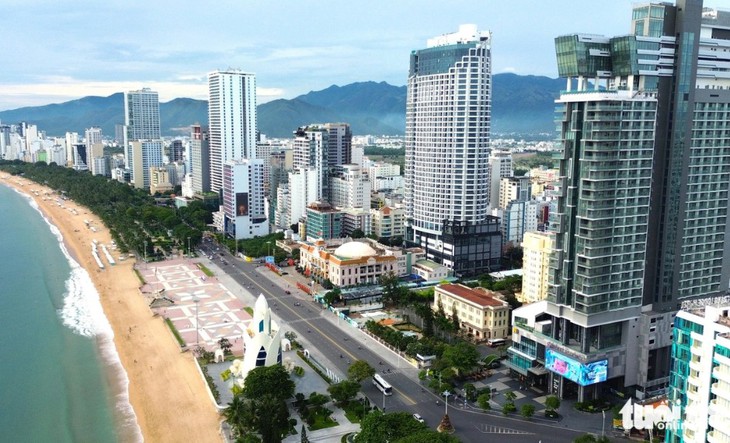 Điều chỉnh quy hoạch Khánh Hòa: Mở rộng trung tâm hành chính Nha Trang - Cam Lâm - Ảnh 1. Nha Trang - Ảnh 1.