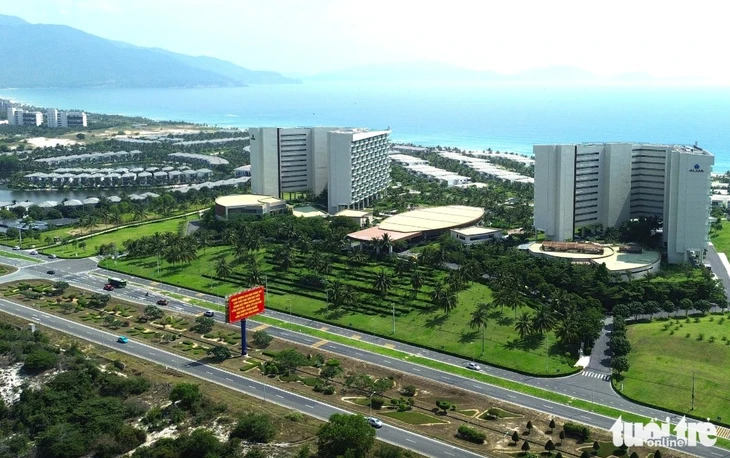 Điều chỉnh quy hoạch Khánh Hòa: Mở rộng trung tâm hành chính Nha Trang - Cam Lâm - Ảnh 2. Nha Trang - Ảnh 2.