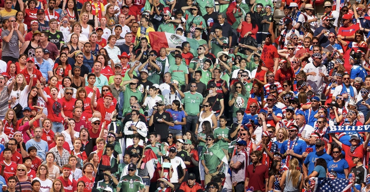 Giải đấu sinh lợi nhất trong lịch sử - Ảnh 2. World Cup - Ảnh 2.
