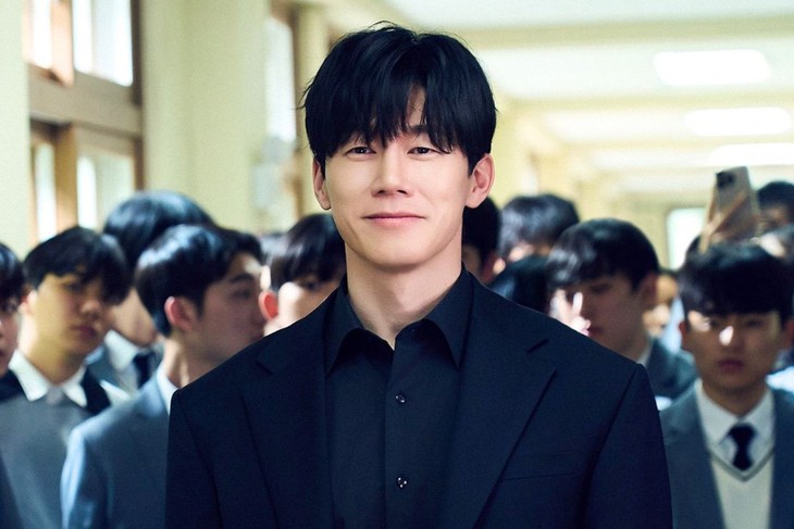 Kim Mu Yeol - Ảnh 1.