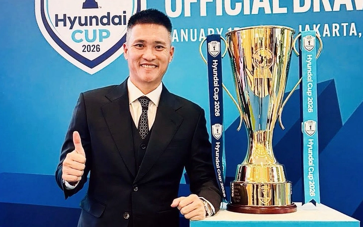 Lê Công Vinh sang Nhật Bản học làm HLV - Ảnh 3.