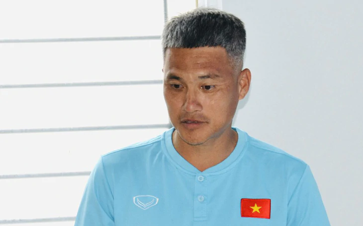 Công Vinh huấn luyện đội bóng Nhật Bản - Ảnh 4.