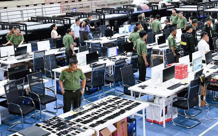 Ngăn lừa đảo công nghệ cao xuyên quốc gia: Siết quản lý cư trú, nâng cao cảnh giác cho người dân - Ảnh 3.