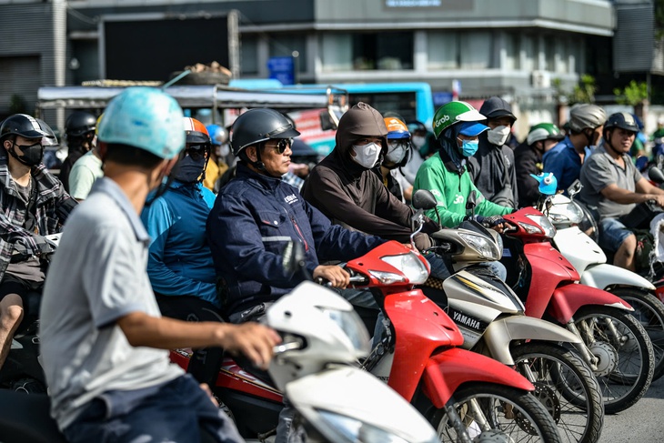 nắng nóng - Ảnh 1.