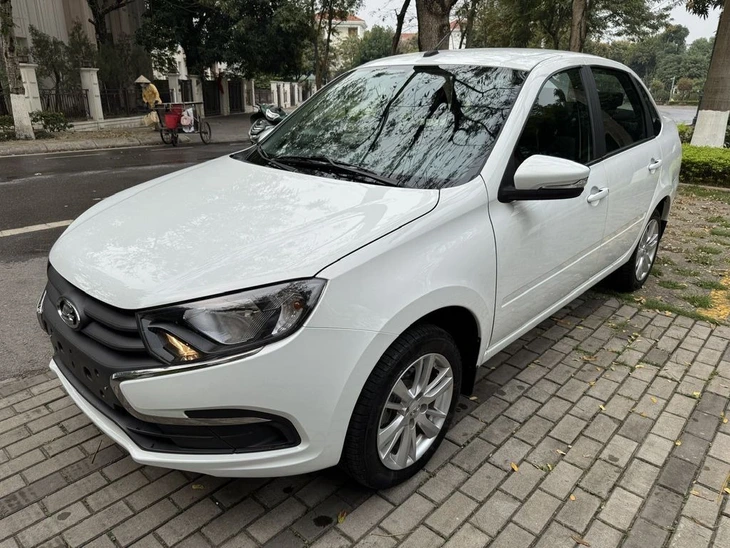xe Nga - Ảnh 2.