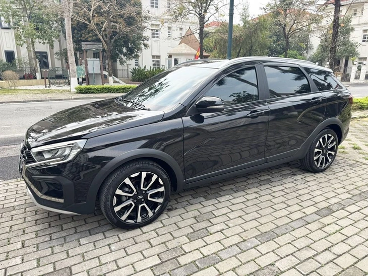 xe Nga - Ảnh 4.