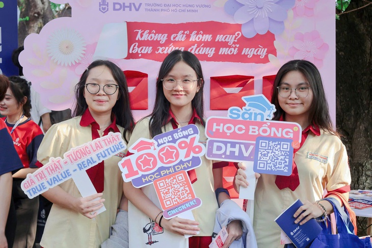 học bổng - Ảnh 1.