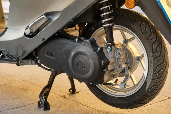 Dat Bike - Ảnh 3.