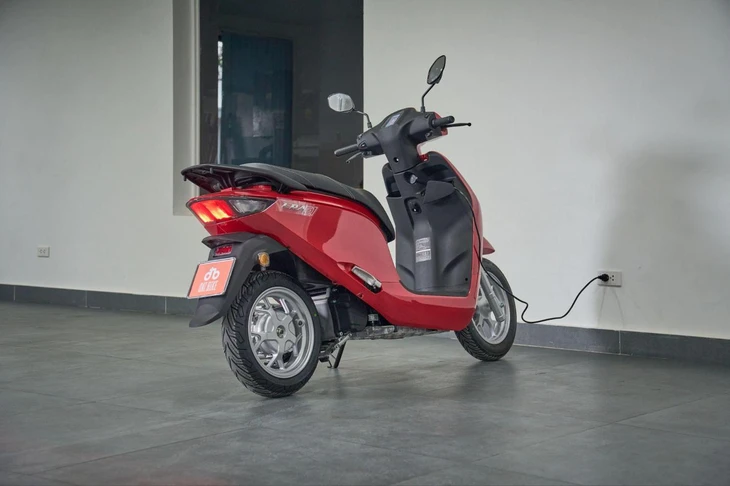 Dat Bike - Ảnh 4.