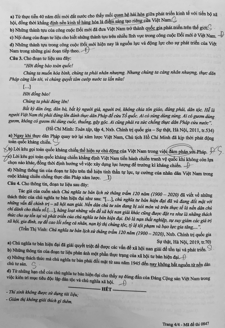 tốt nghiệp THPT - Ảnh 4.