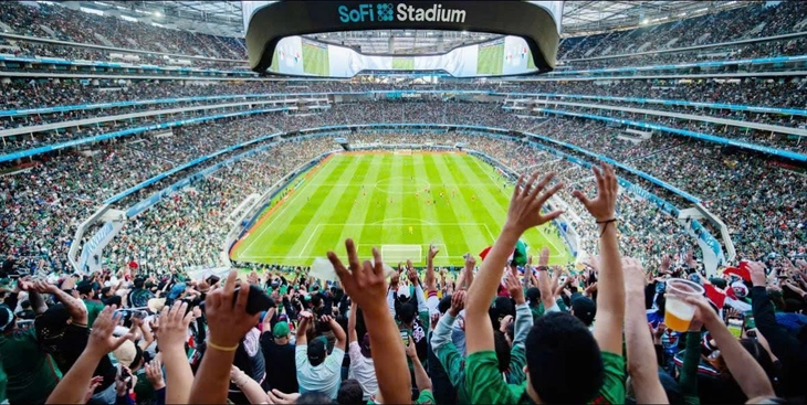 Giải đấu sinh lợi nhất trong lịch sử - Ảnh 1. World Cup - Ảnh 1.