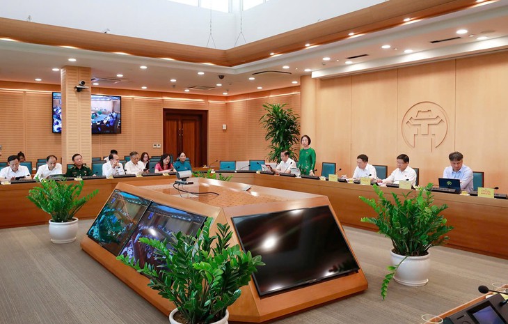 Hà Nội - Ảnh 1.