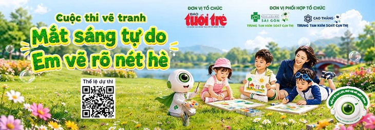 vẽ tranh - Ảnh 2.