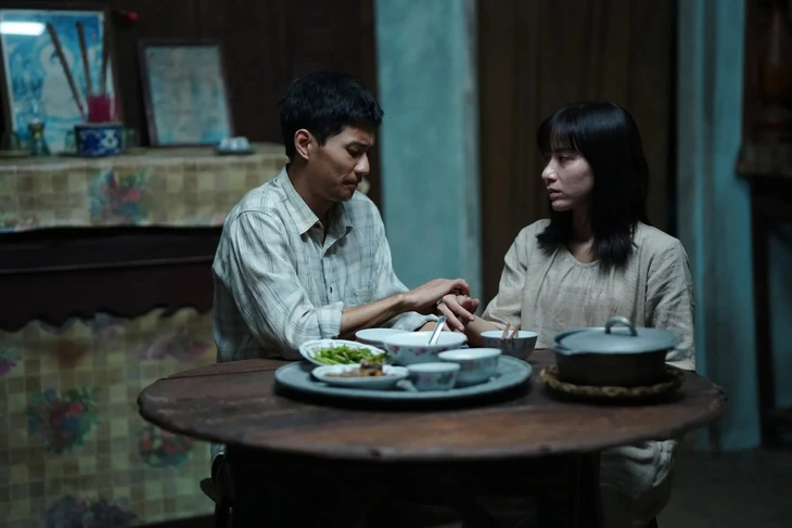 Ma xó - Ảnh 1.