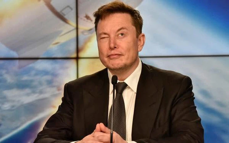 Elon Musk - Ảnh 1.
