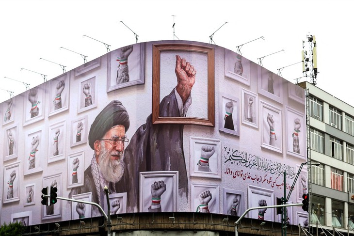 Trung Đông tối 13-6: Iran nói thỏa thuận với Mỹ sẽ không được ký vào ngày 14-6 - Ảnh 1.