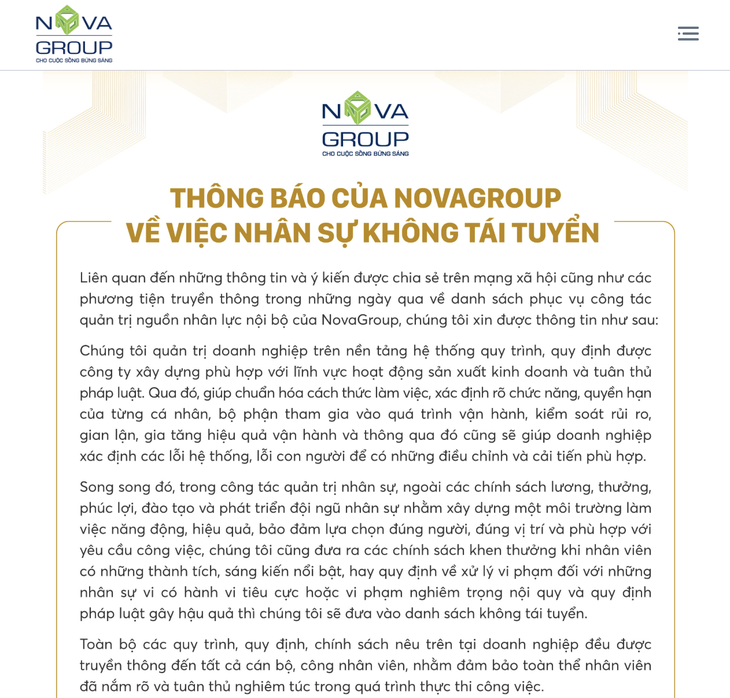 NovaGroup - Ảnh 2.