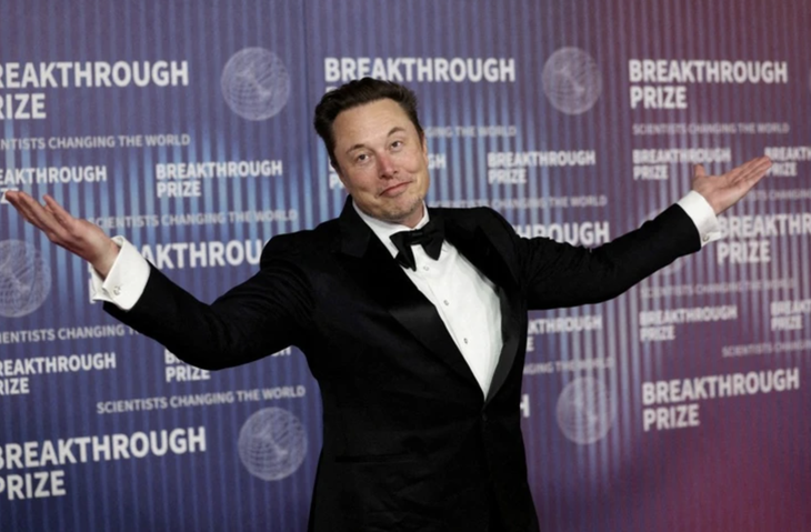 Elon Musk - Ảnh 2.