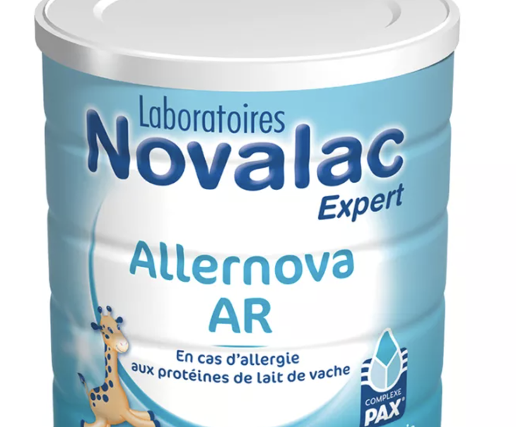 Bộ Y tế yêu cầu rà soát, thu hồi lô sản phẩm sữa bột Novalac của Pháp - Ảnh 1. thu hồi - Ảnh 1.