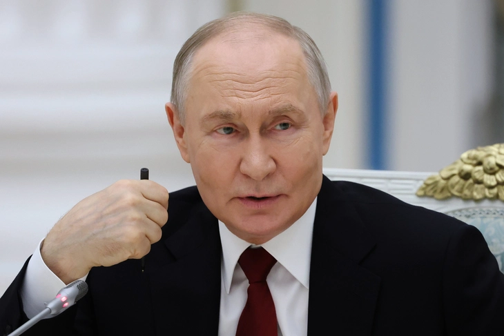 Ông Putin thừa nhận các đòn tấn công của Ukraine gây thiệt hại cho kinh tế Nga - Ảnh 1. Nga - Ảnh 1.