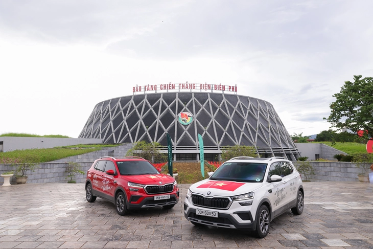 Skoda Kushaq - Ảnh 2.
