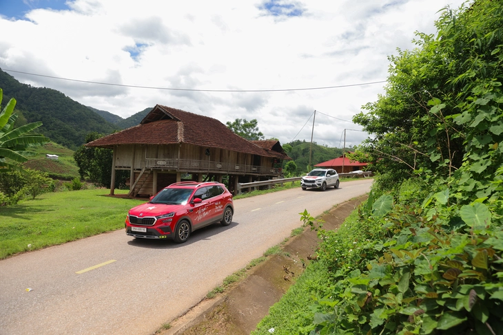 Skoda Kushaq - Ảnh 7.