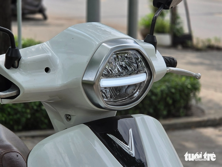 VinFast Klara S - Ảnh 2.