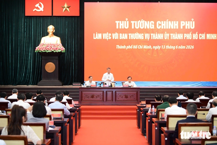 Thủ tướng - Ảnh 1.