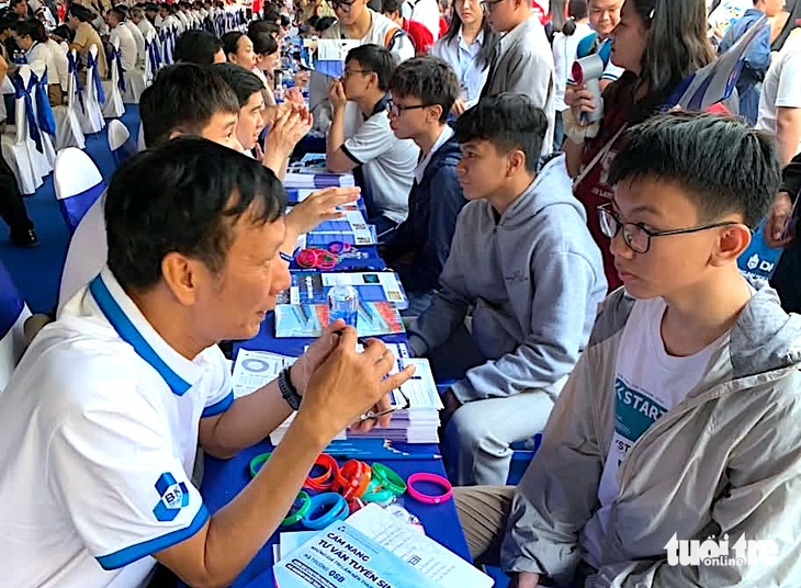 Trường đại học Bách khoa TP.HCM mở cổng MyBK, thí sinh phải hoàn tất hồ sơ trước 20-6 - Ảnh 1.