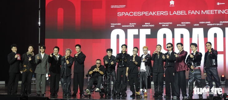 SpaceSpeakers - Ảnh 1.