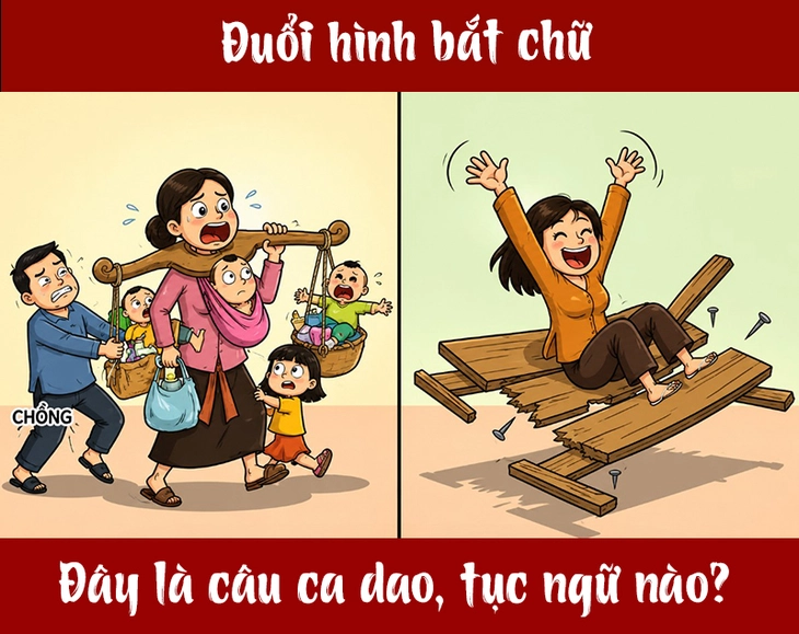 tục ngữ - Ảnh 1.