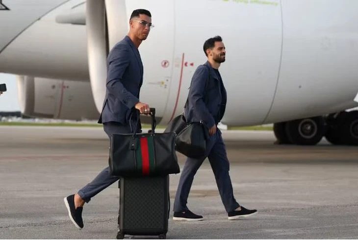 Ronaldo - Ảnh 1.