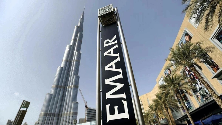 UAE công bố siêu dự án 54,5 tỉ USD giữa căng thẳng khu vực - Ảnh 1.